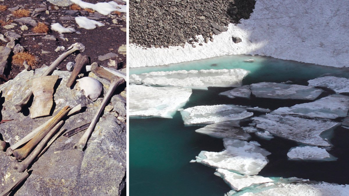 Mystiken kring skelettsjön tätnar – efter ny analys av de hundratals kvarlevorna som hittats vid sjön.