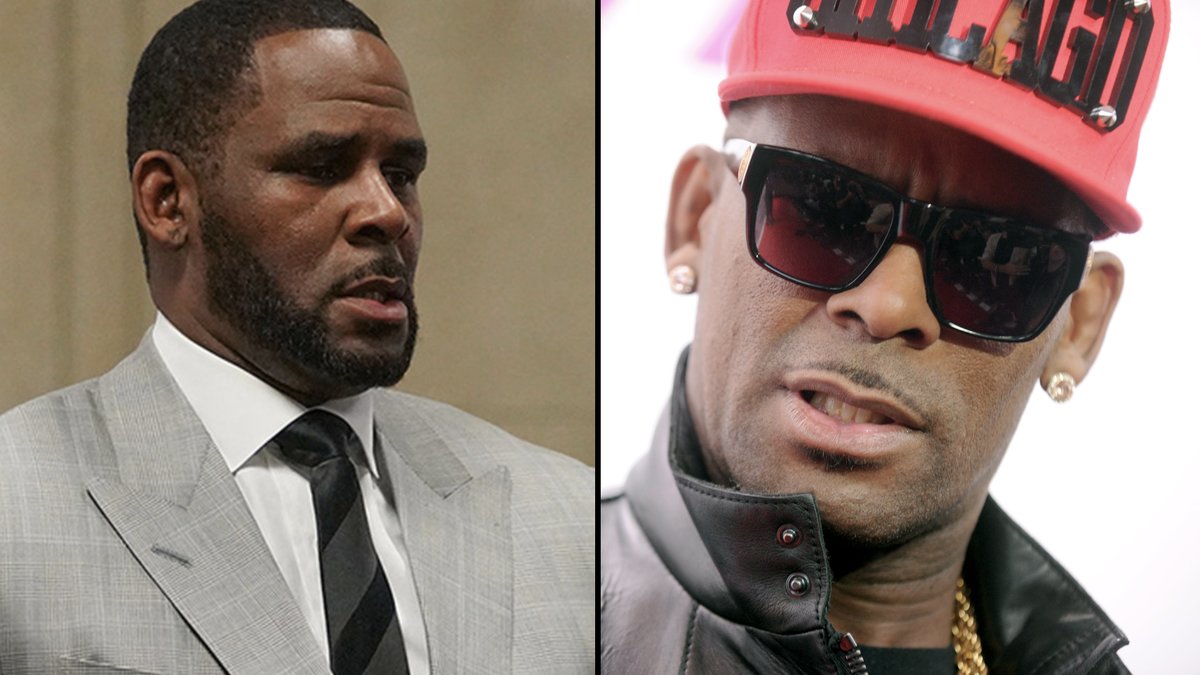 R.Kelly brott