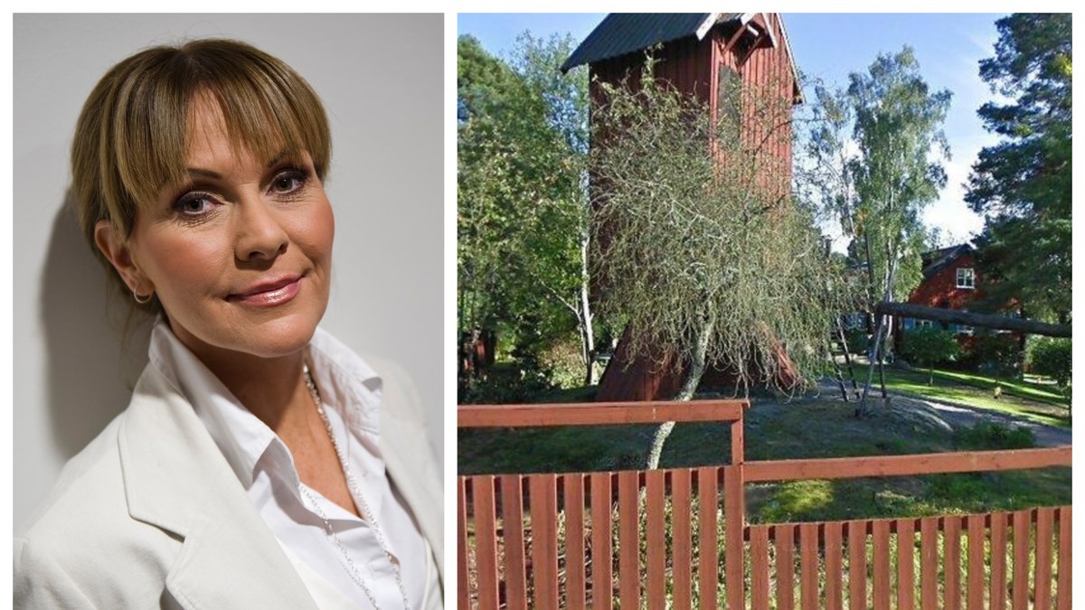 Anna Lindmarker, 61, har sålt villan.
