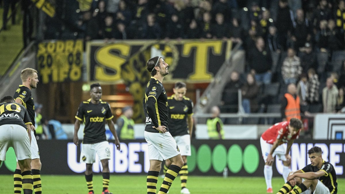 AIK-Degerfors 1-1