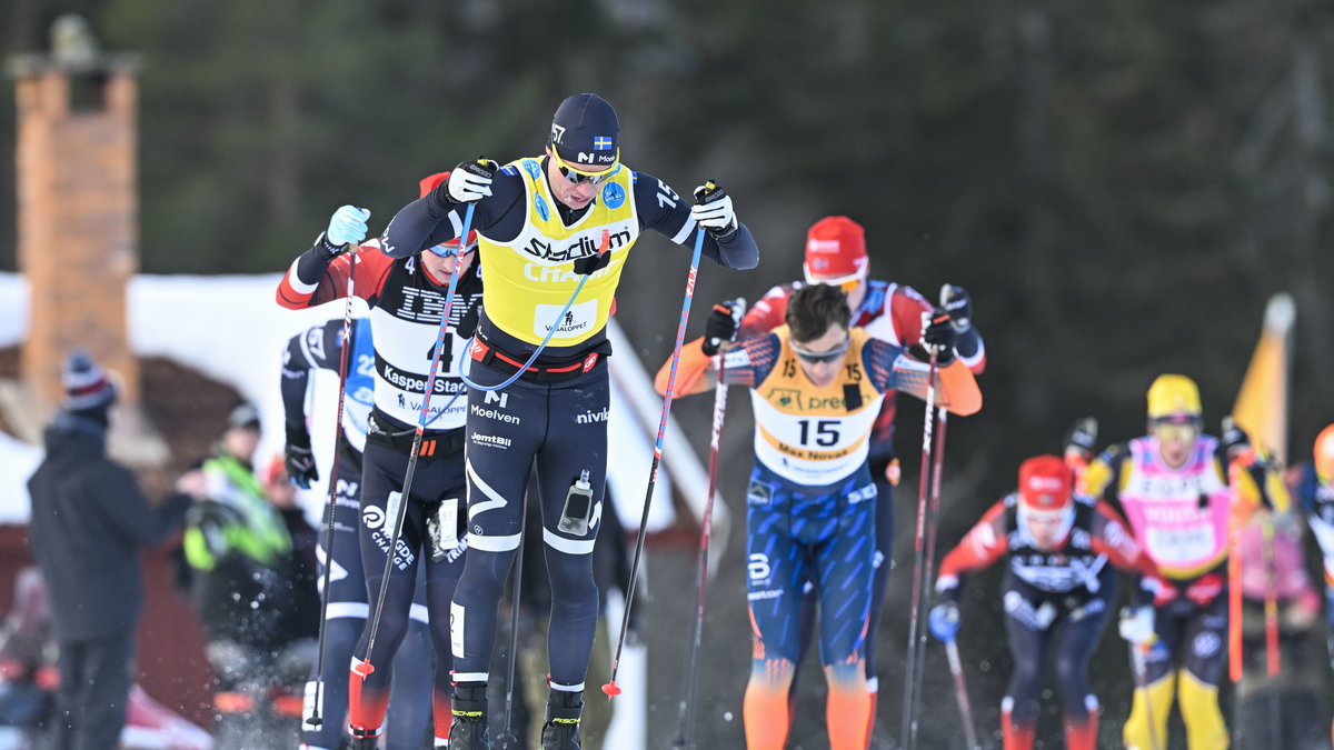 Emil Persson vinner Vasaloppet – första svenska segern på över tio år