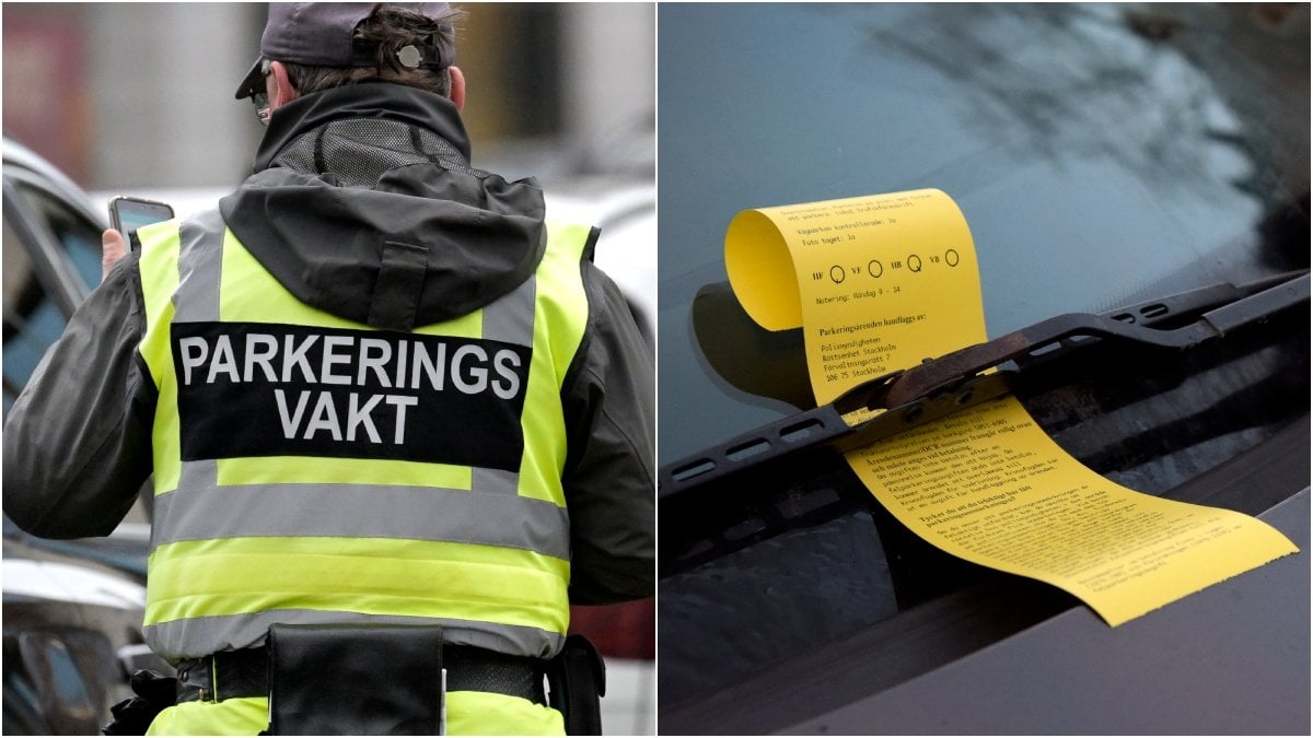 Att åka på en parkeringsbot kan kosta en rejäl slant.