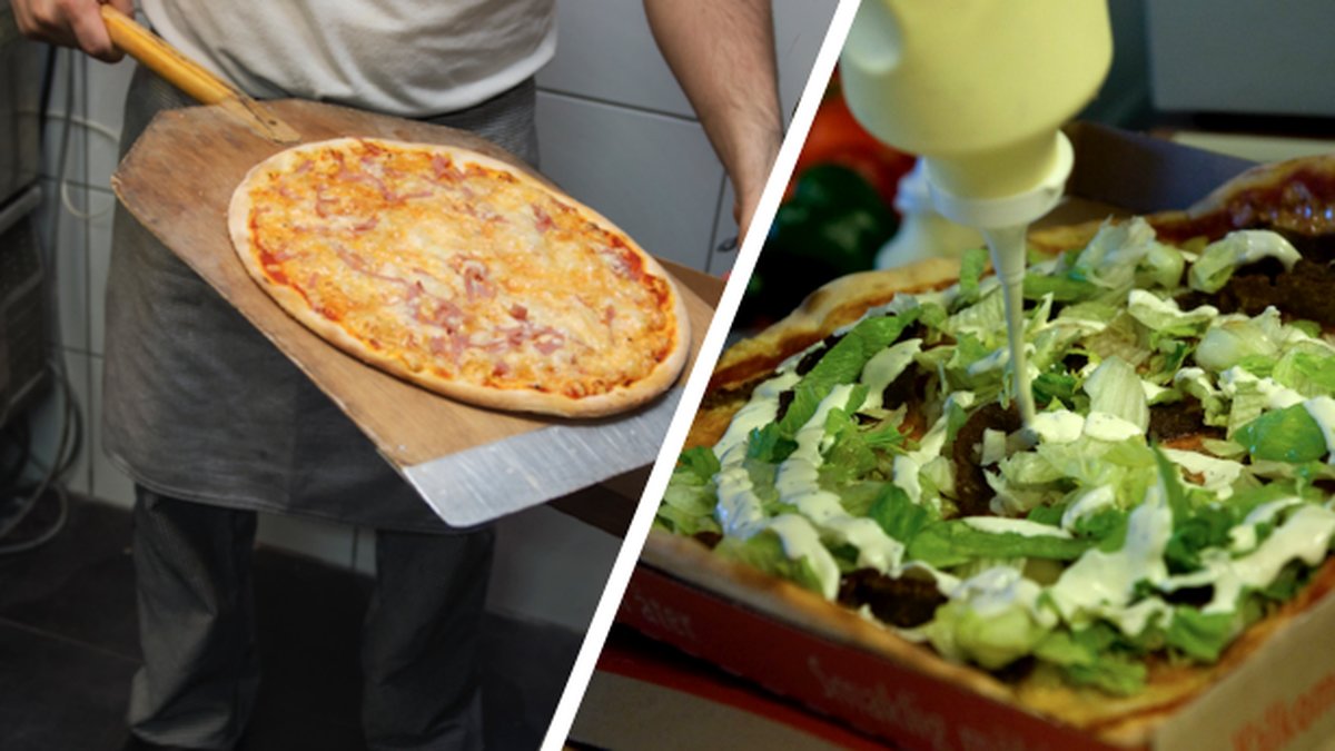 Pizza, Nyårsdagen, Bakis