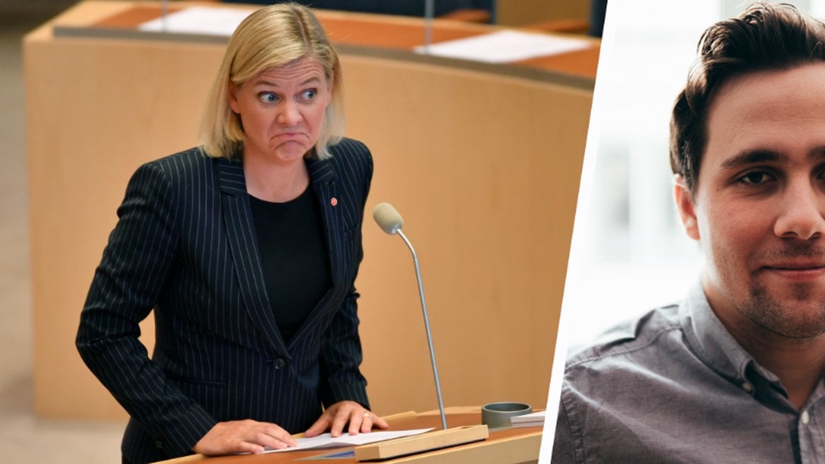 Den 9:e september är det riksdagsval