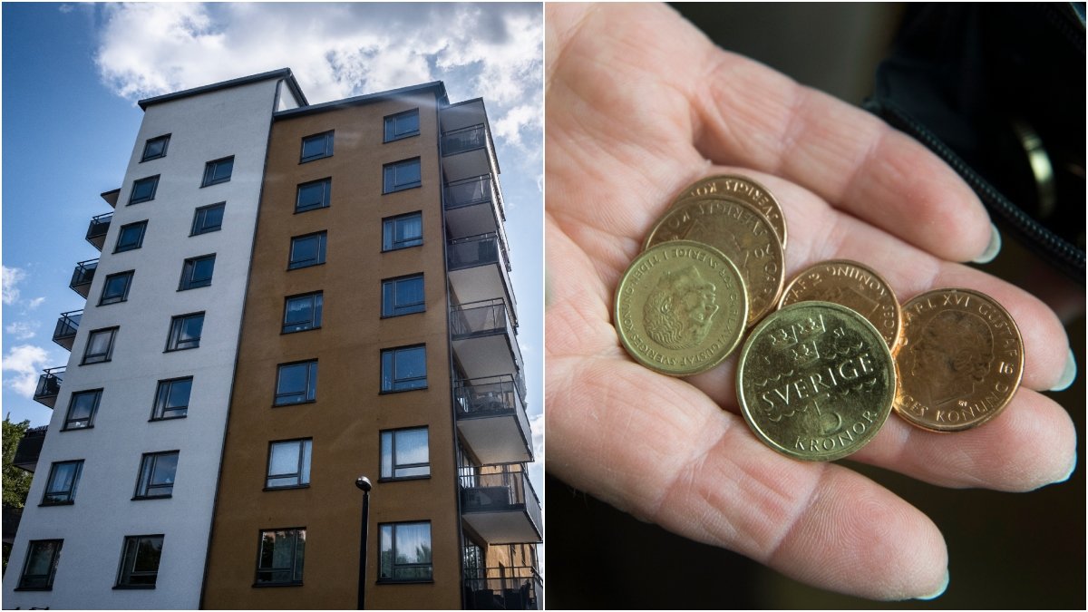Barnfamiljer får det tufft ekonomiskt i år.