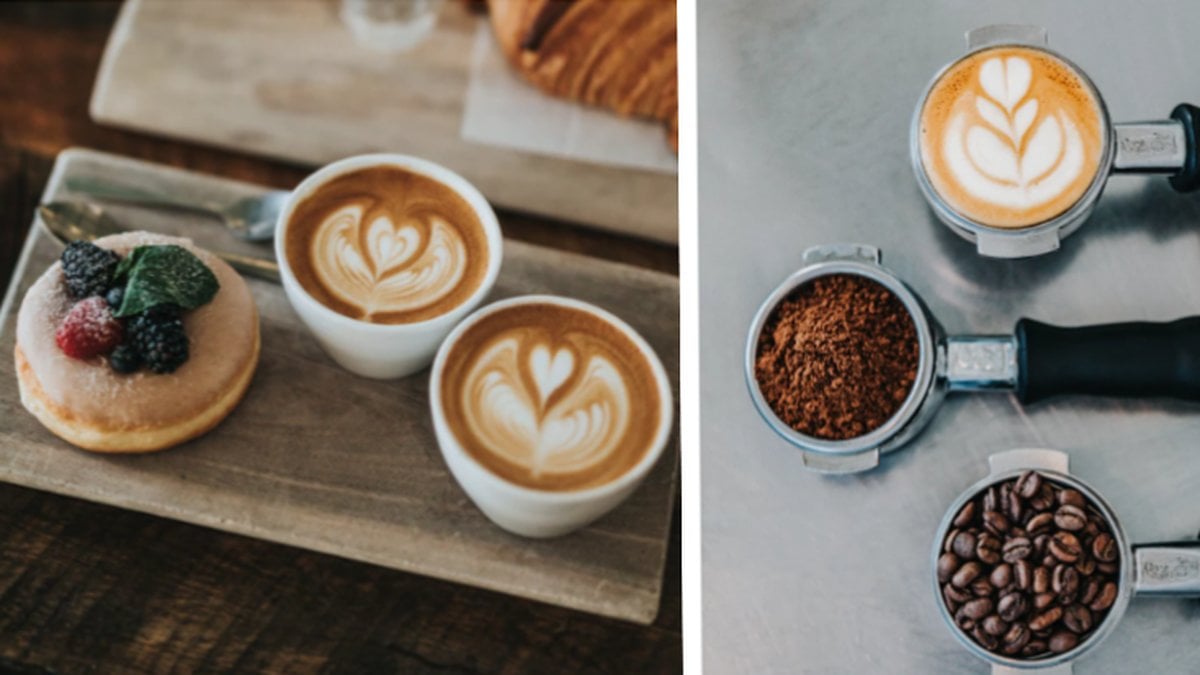 Kaffe
