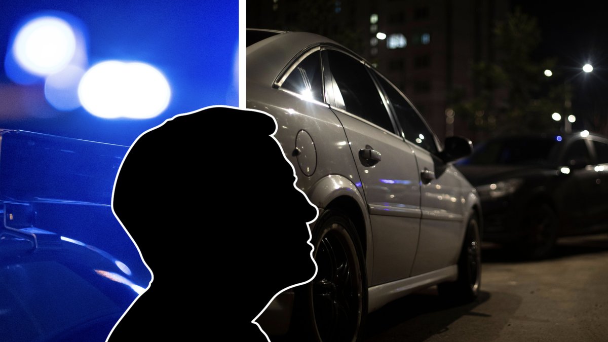 Mannen hittades död bredvid sin avlidna hund.