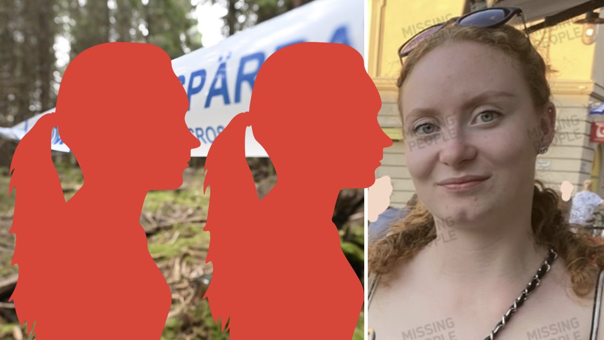 De två unga kvinnorna nekar inblandning i Tove i Vetlandas död. 