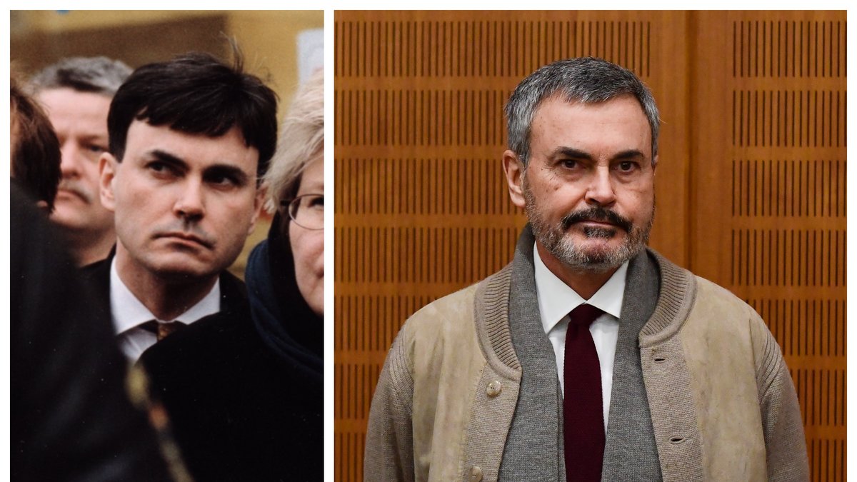 John Ausonius är känd i media som Lasermannen.