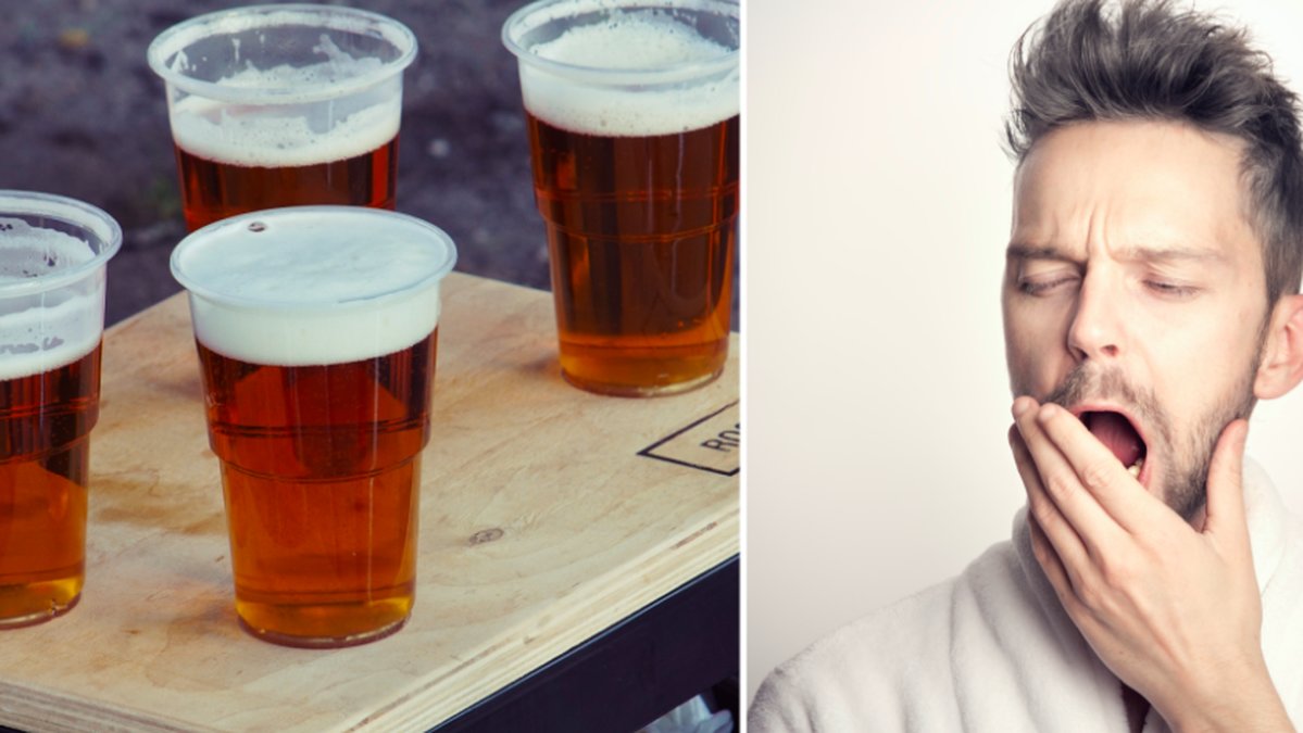 Vilken alkohol föredrar du att dricka?