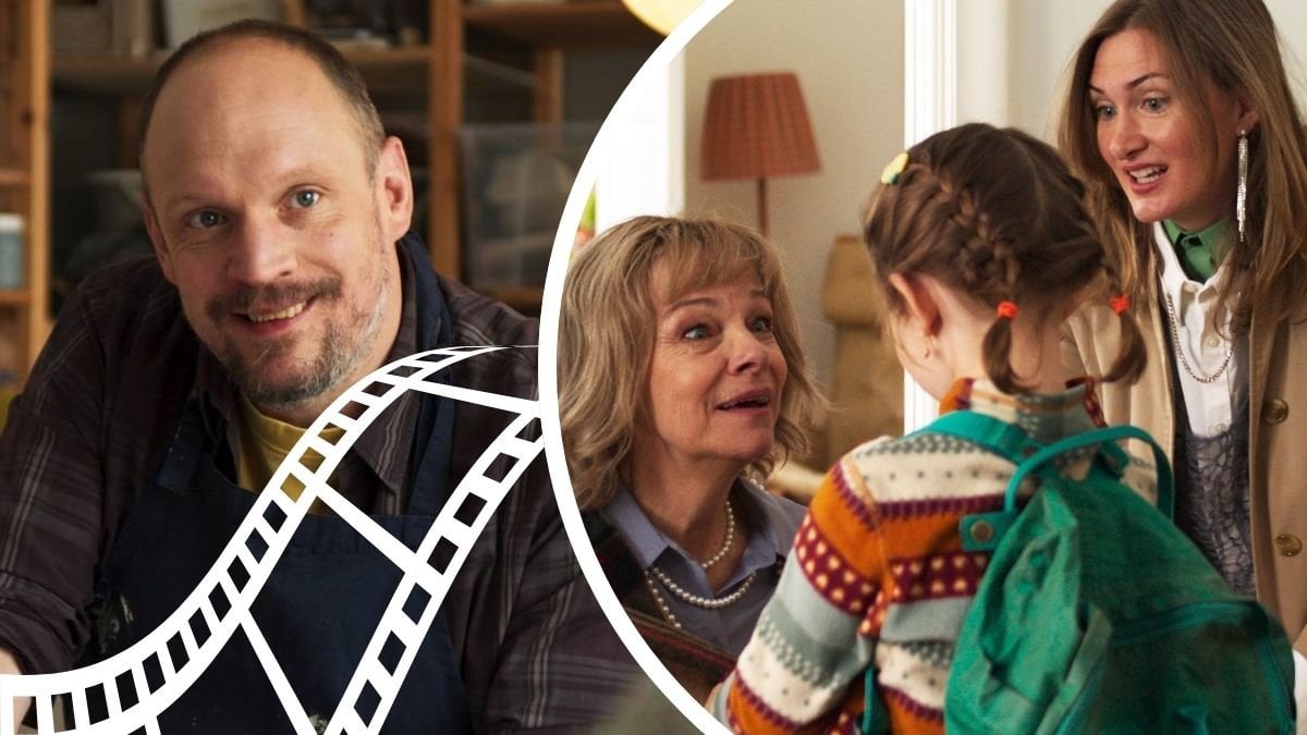 Jonatan Unge i Populära problem och fler skådespelare ur tv-serien