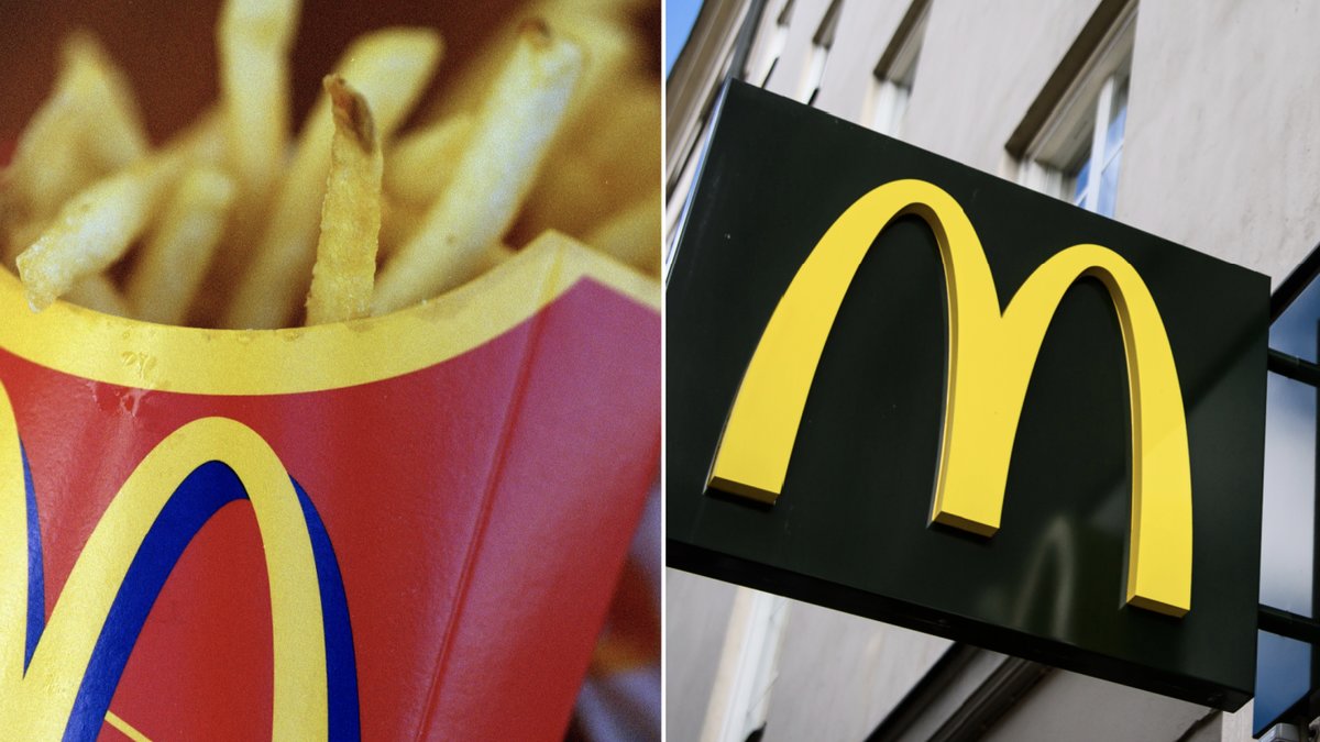 Brukar du be om mer glass till din McFlurry?