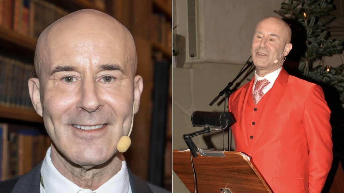 Här är allt du vill veta om Mark Levengood.