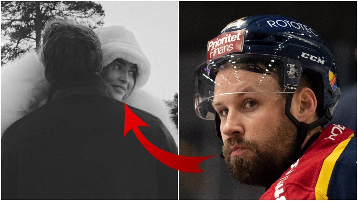 Dick Axelsson och Janni Delér