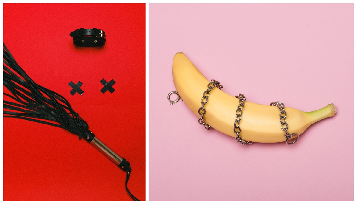 Sugen på att testa BDSM?