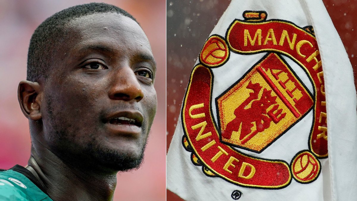 Serhou Guirassy kan vara på väg till Manchester United.