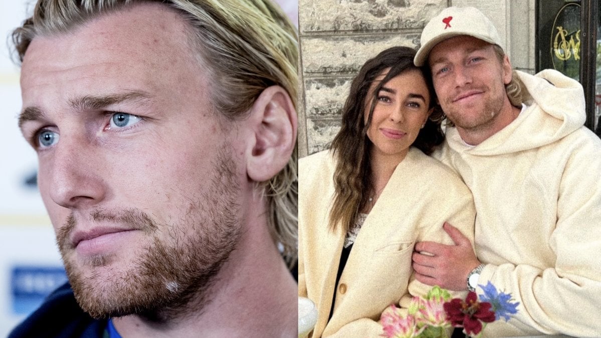 Emil Forsberg skilsmässa