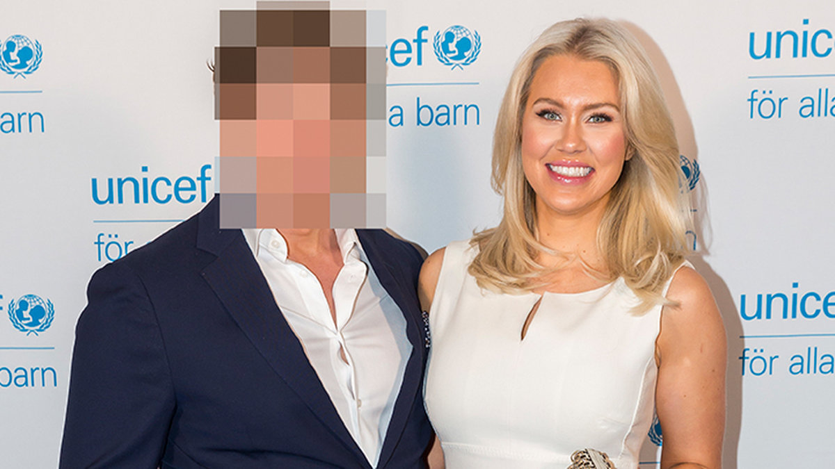 Isabella Löwengrip och ex-pojkvännen gjorde slut i november.