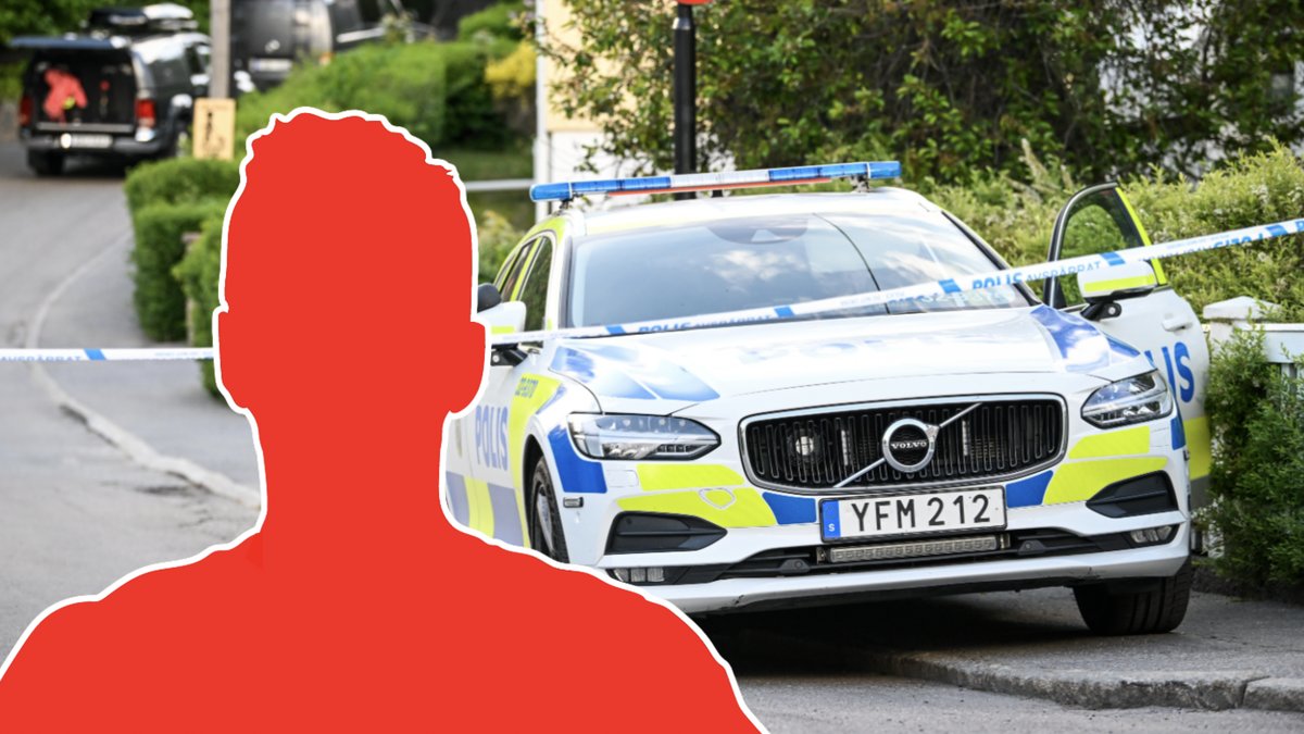 Mord i Mälarhöjden.