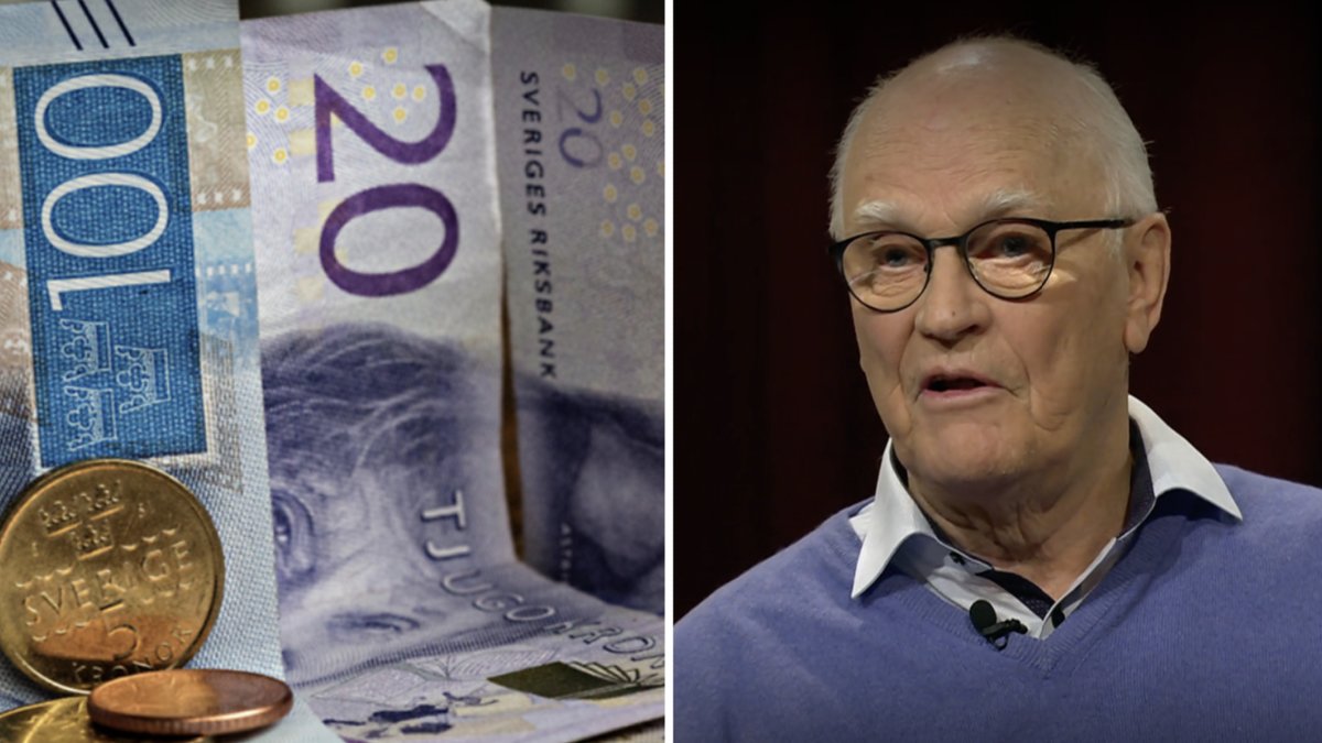 Roger Akelius gästade intervjuprogrammet Min sanning.