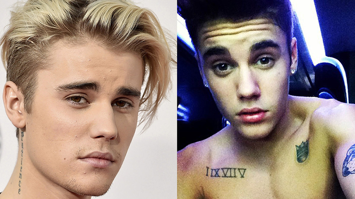 Justin Bieber