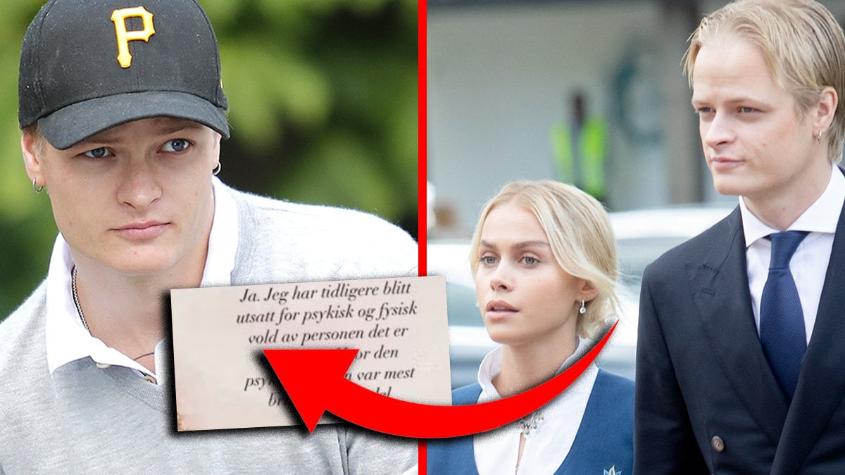 Juliane Snekkestad om Marius Borg: Han misshandlade mig också