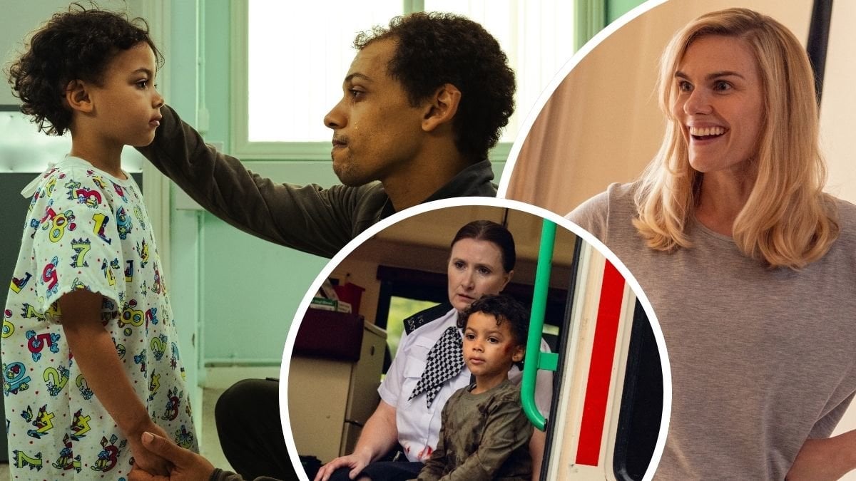 Skådespelare ur The Witness på Netflix