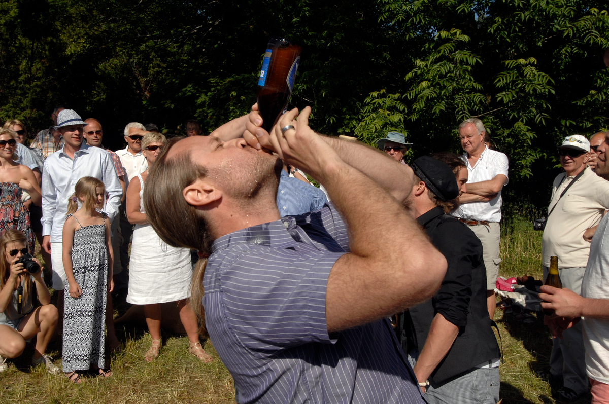 Midsommarfirande 