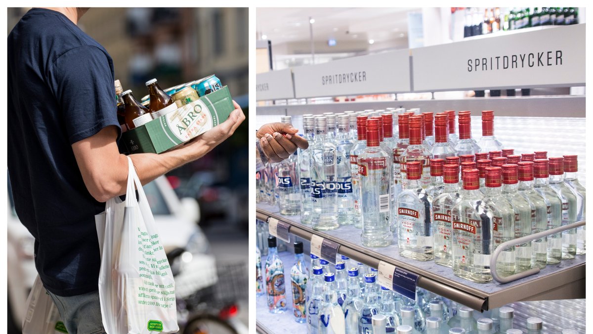 Som anställd på Systembolaget får du många frågor.