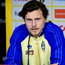 Victor Nilsson Lindelöf och Hasse Backe