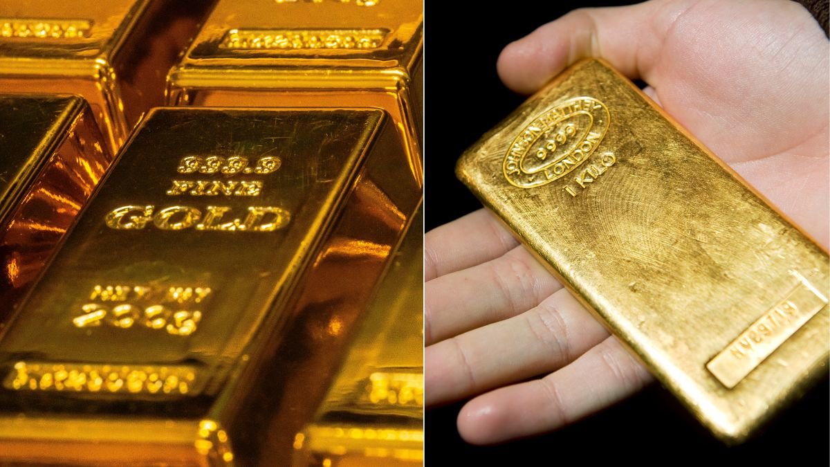 Vilket land bryter mest guld egentligen?