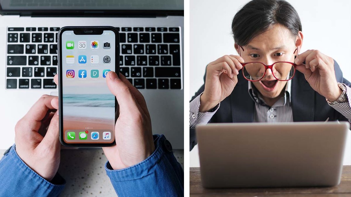 Din Iphone har massor med dolda funktioner, här är 5 av dom