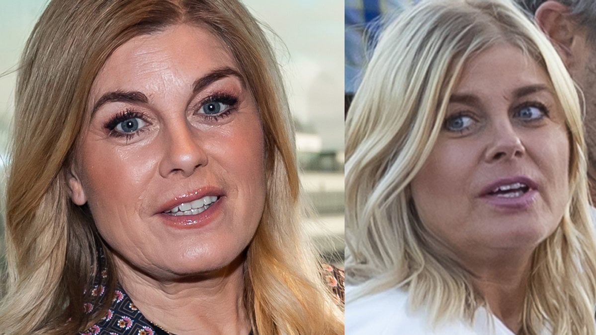 Pernilla Wahlgren om alkohol