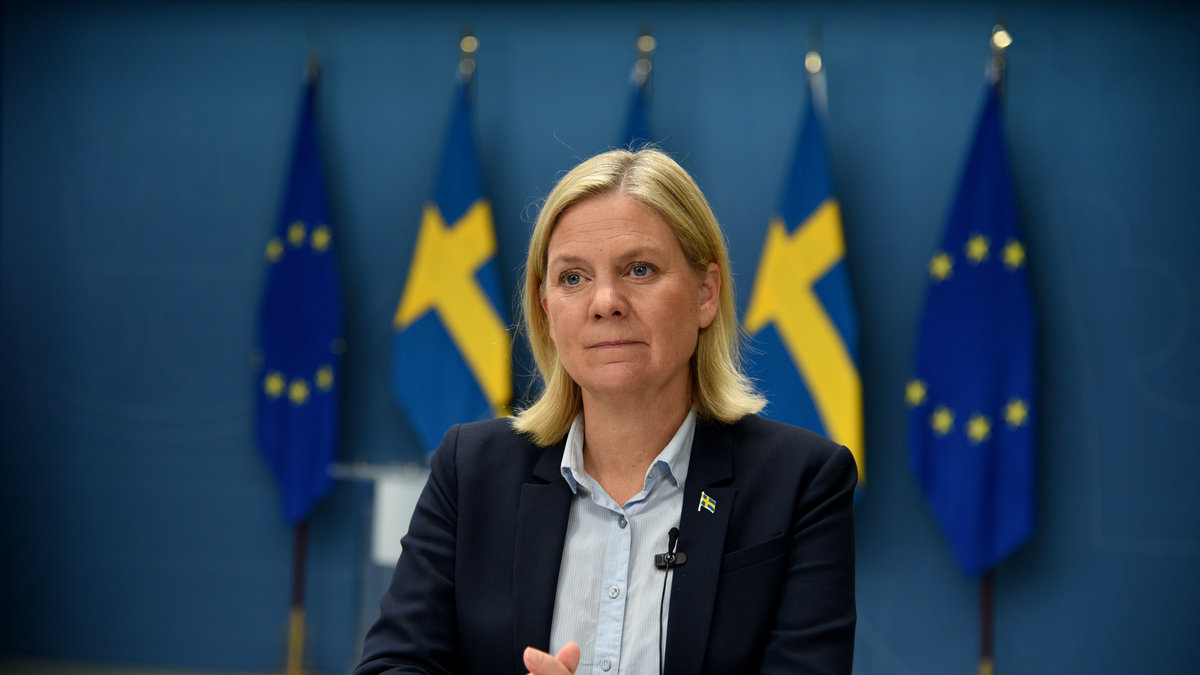 Samtliga S-distrikt har nu nominerat Magdalena Andersson (S) till partiledarposten.