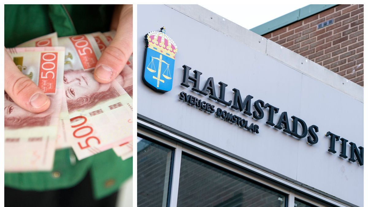 Mannen dömdes till åtta års fängelse, men friades helt i hovrätten.