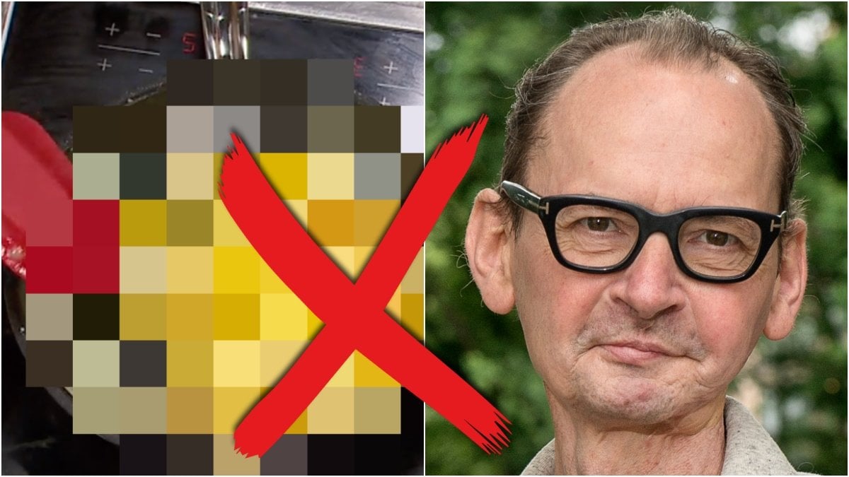 TV4:s stjärnkock Erik Videgård har ett och annat och säga om äggröra.