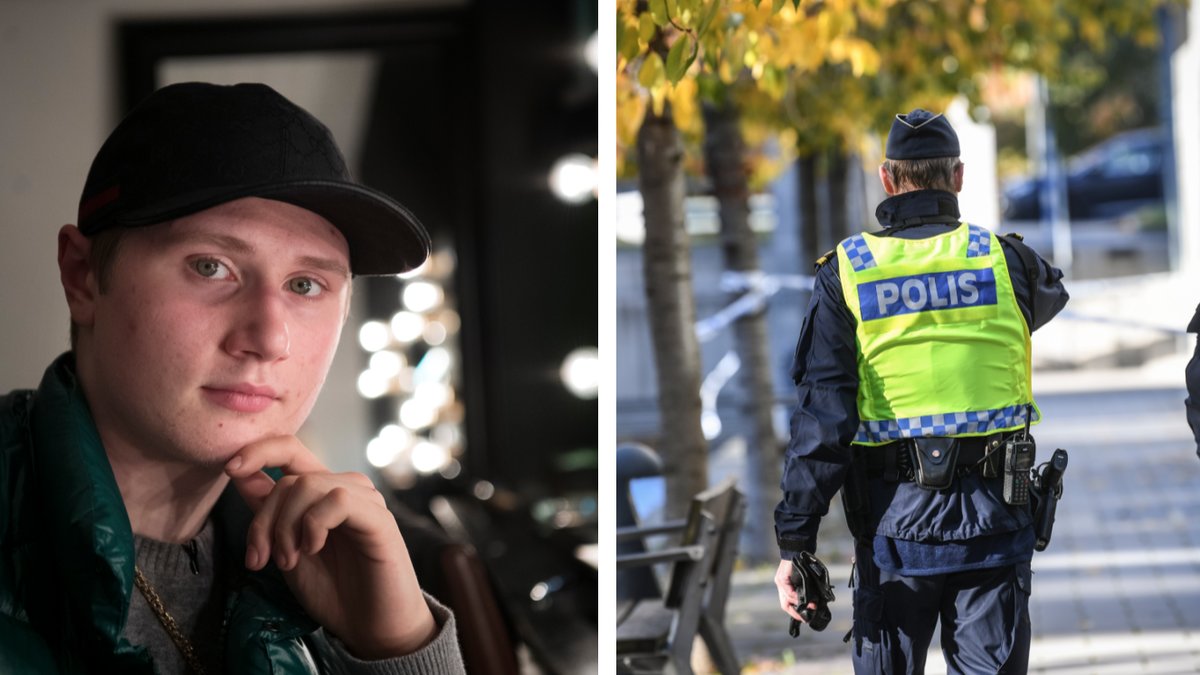 Polisen fruktar hämndaktioner efter mordet på Einár.