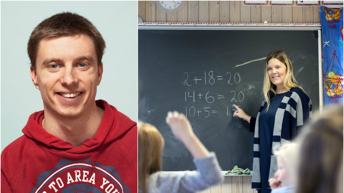 Socialpedagogen vet hur vi löser skolkrisen