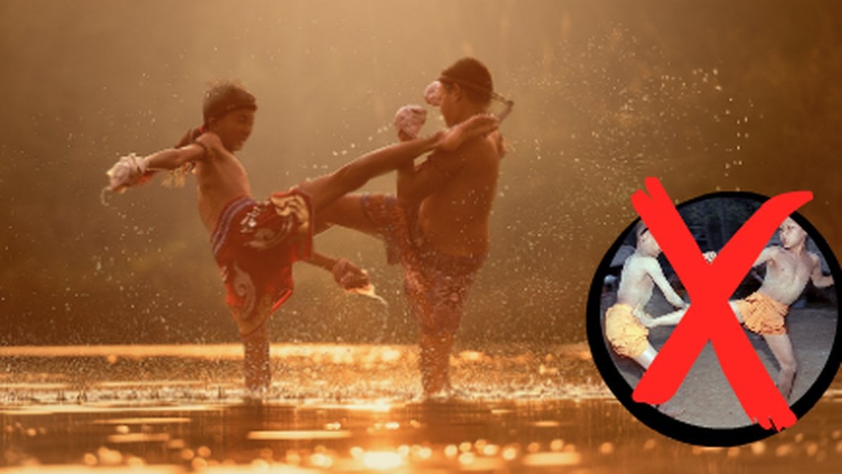 Thaiboxning