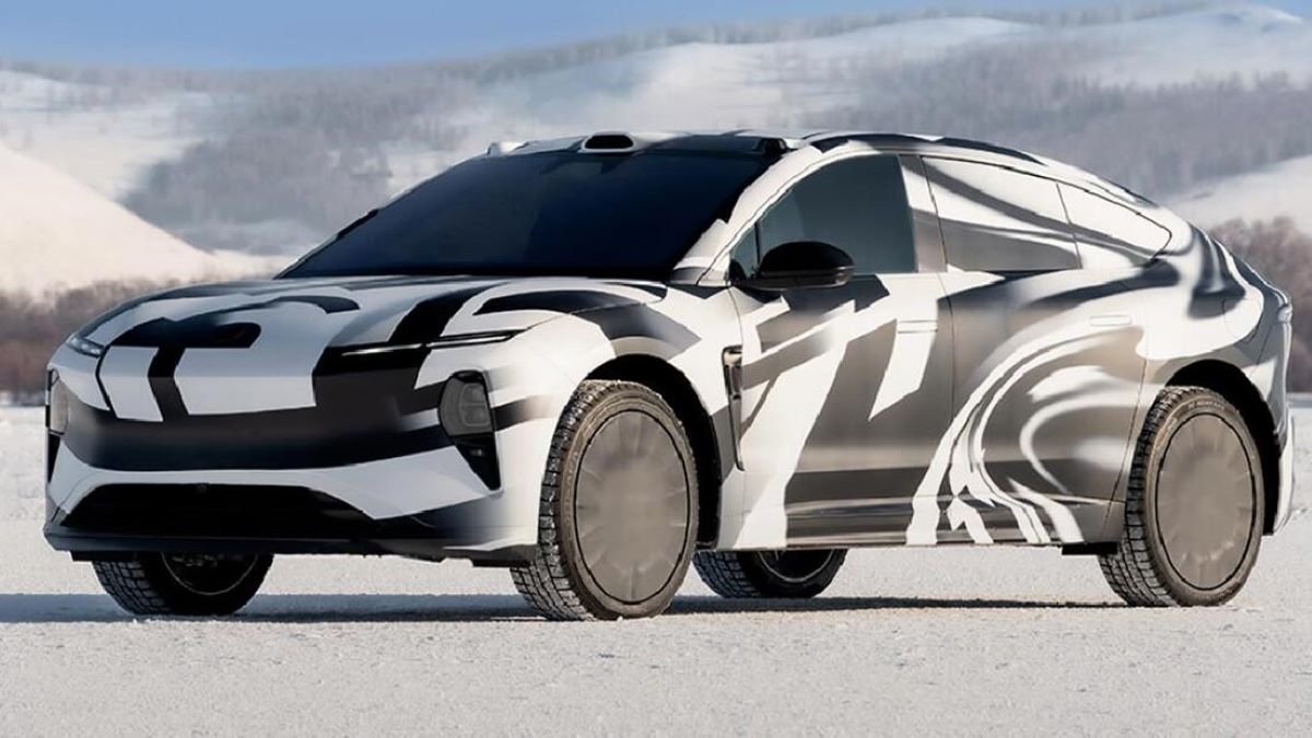 Är elbilen den ultimata vinterbilen