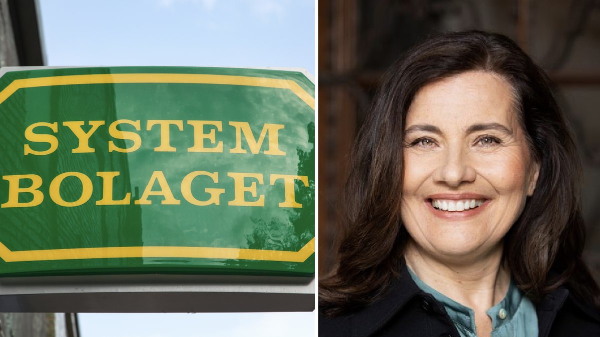 Ann Carlsson drar in en miljonlön som vd för Systembolaget.