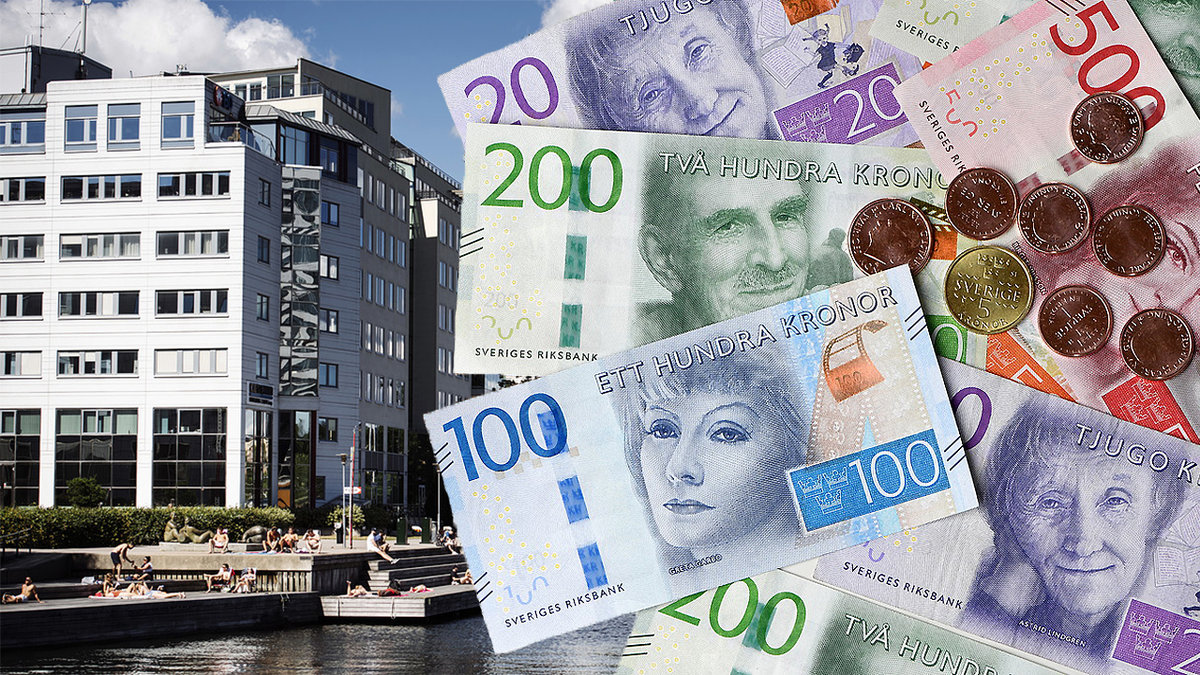 Unga luras på bostadsmarknaden