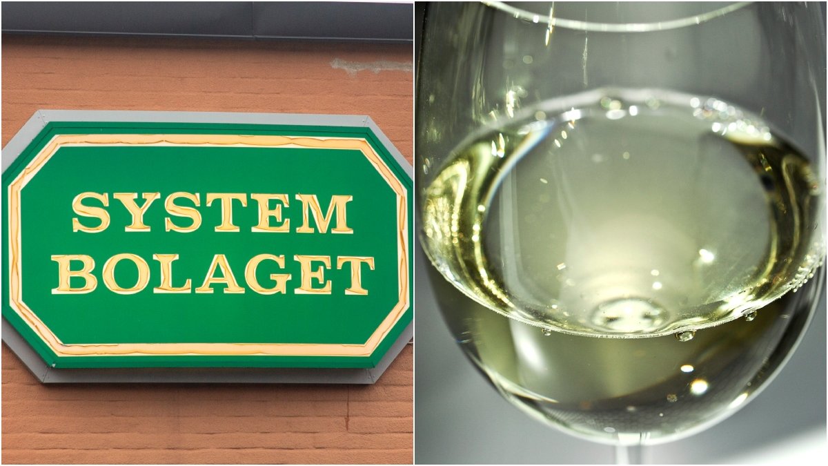 Det är brist på vin på Systembolaget. 
