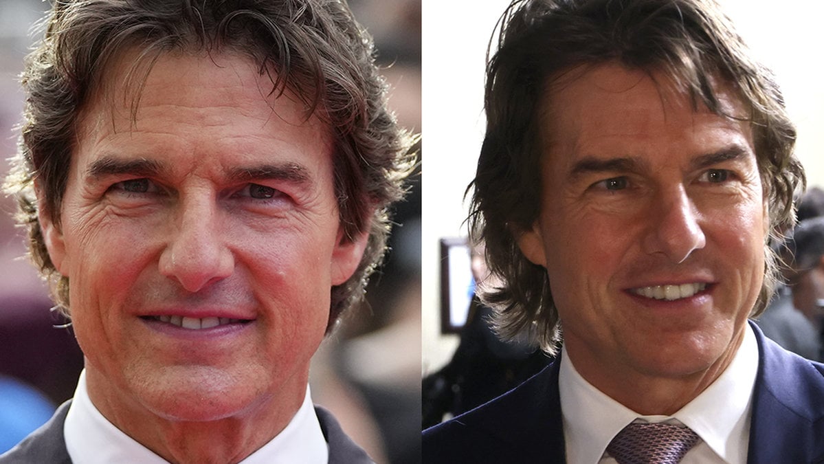 Tom Cruise