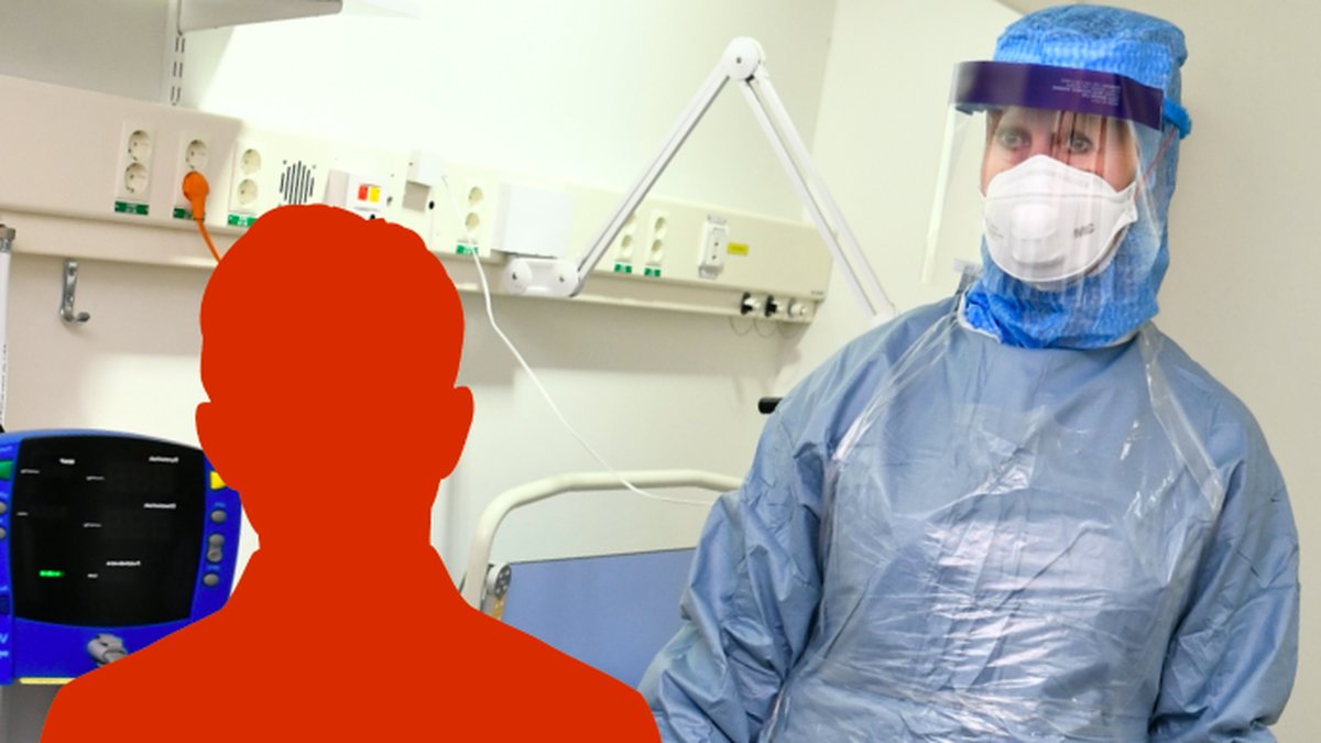 Man-misstanker-att-han-har-coronaviruset-men-far-ingen-hjalp