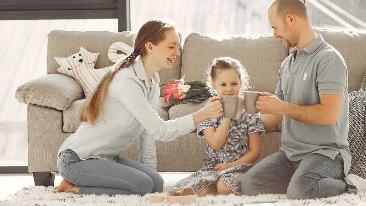 Familj