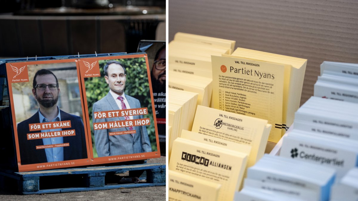 Partiet Nyans i Malmö