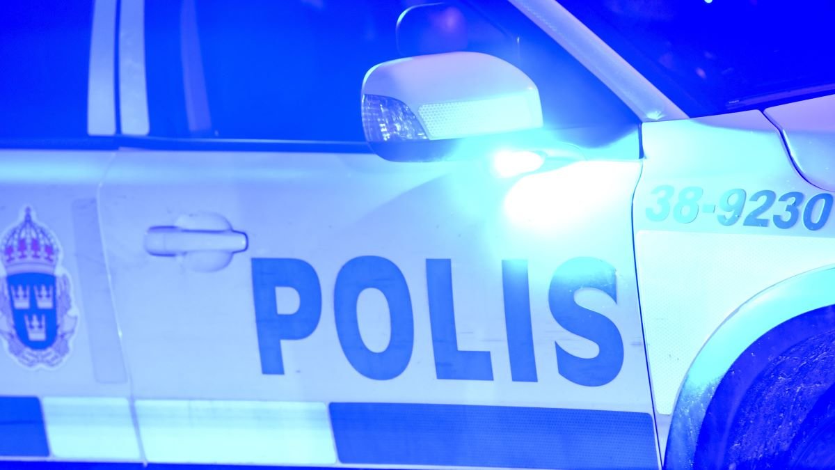 Orange polisen