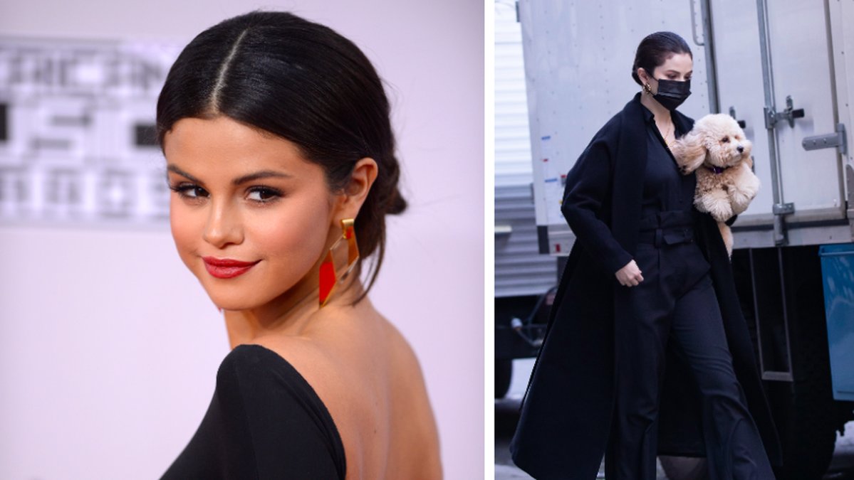 Sångerskan Selena Gomez