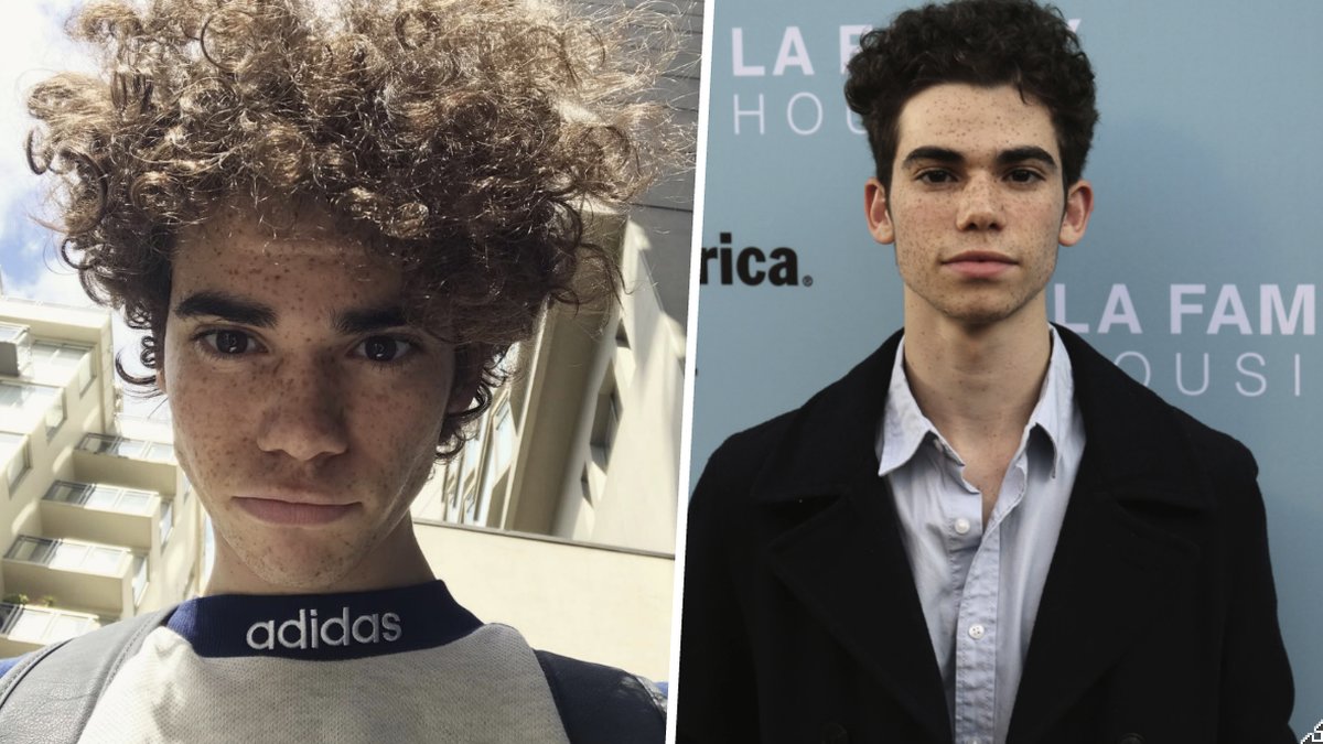 Cameron Boyce